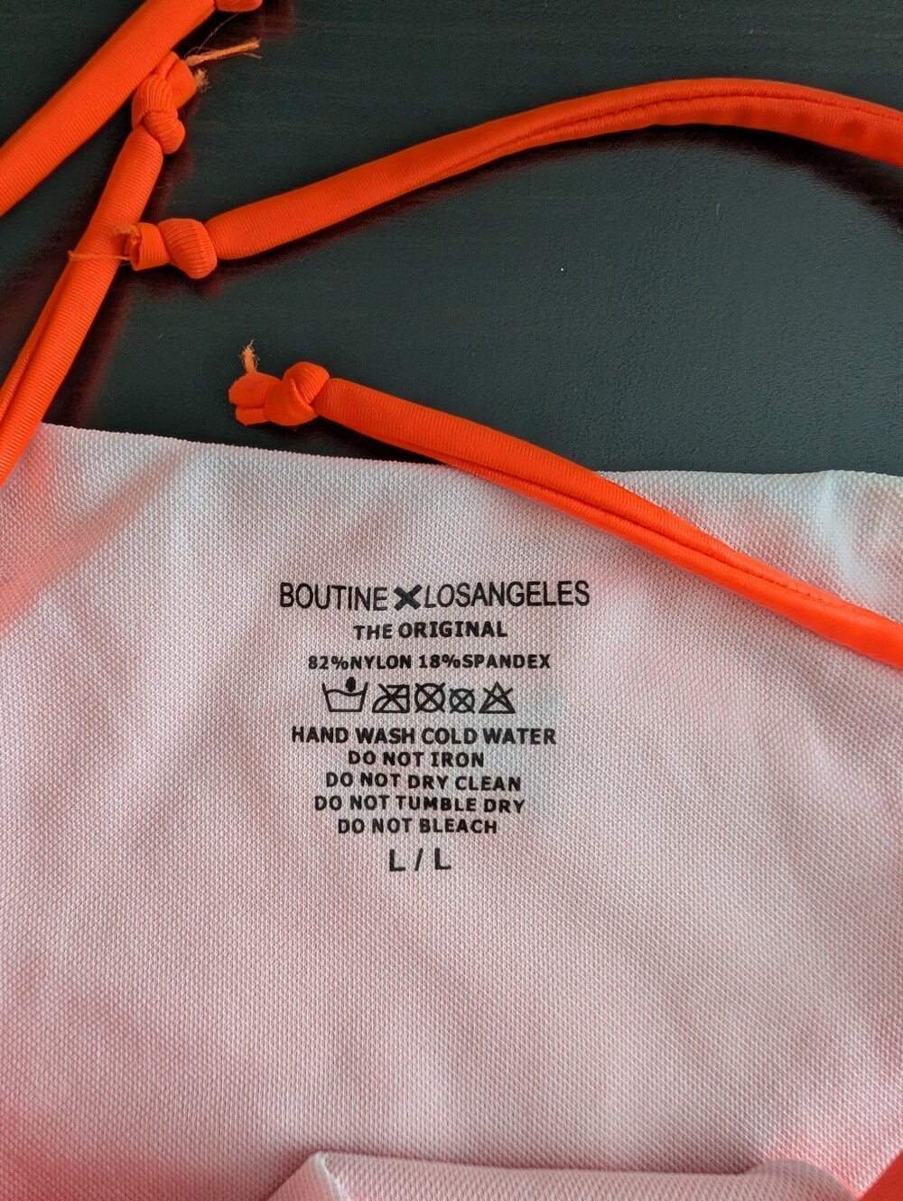 Boutine LA Rally Bottoms - Picture 2 of 3